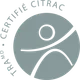 TRA credential badge
